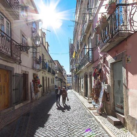 Bairro Alto Vintage By Homing Apartment ลิสบอน ภายนอก รูปภาพ