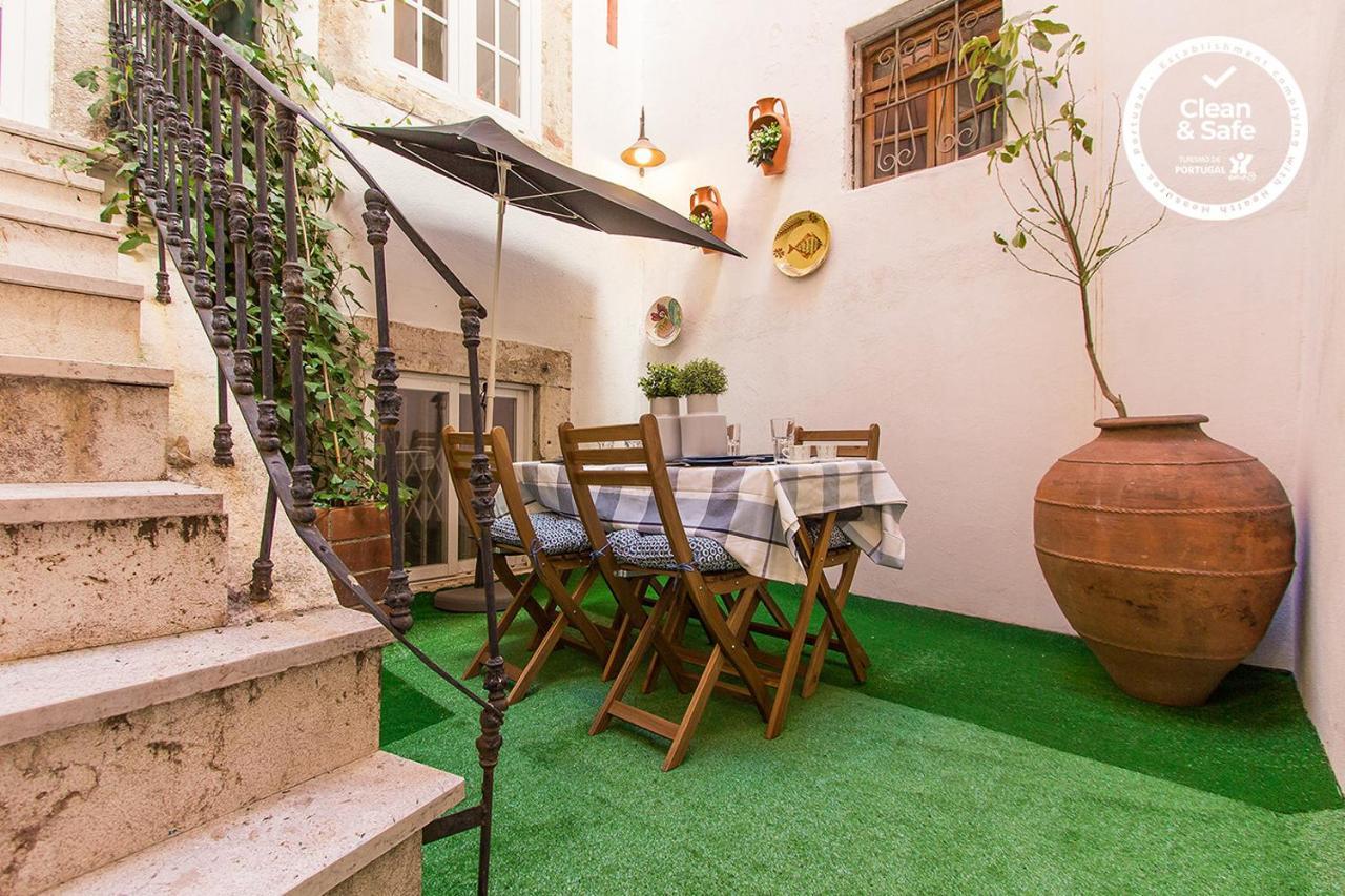 Bairro Alto Vintage By Homing Apartment ลิสบอน ภายนอก รูปภาพ