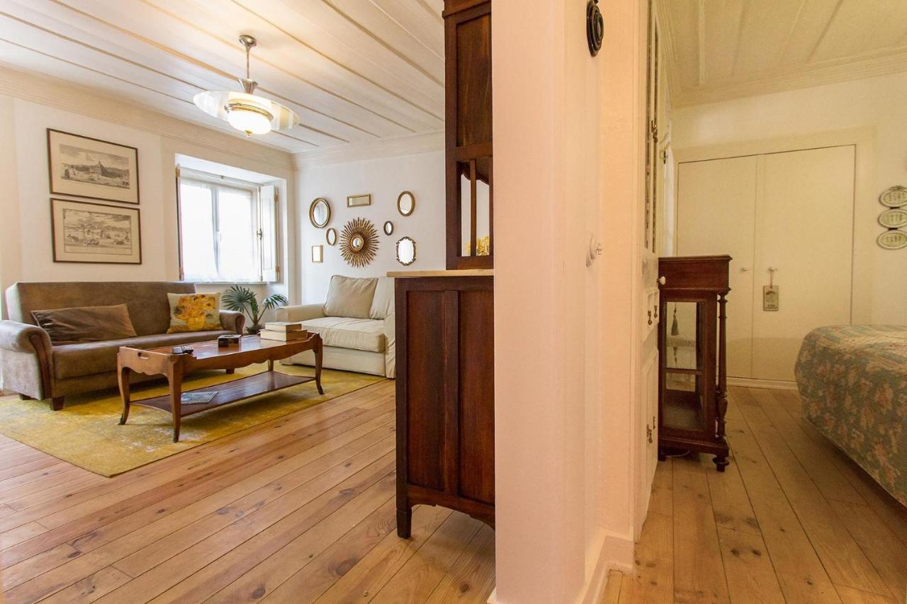 Bairro Alto Vintage By Homing Apartment ลิสบอน ภายนอก รูปภาพ