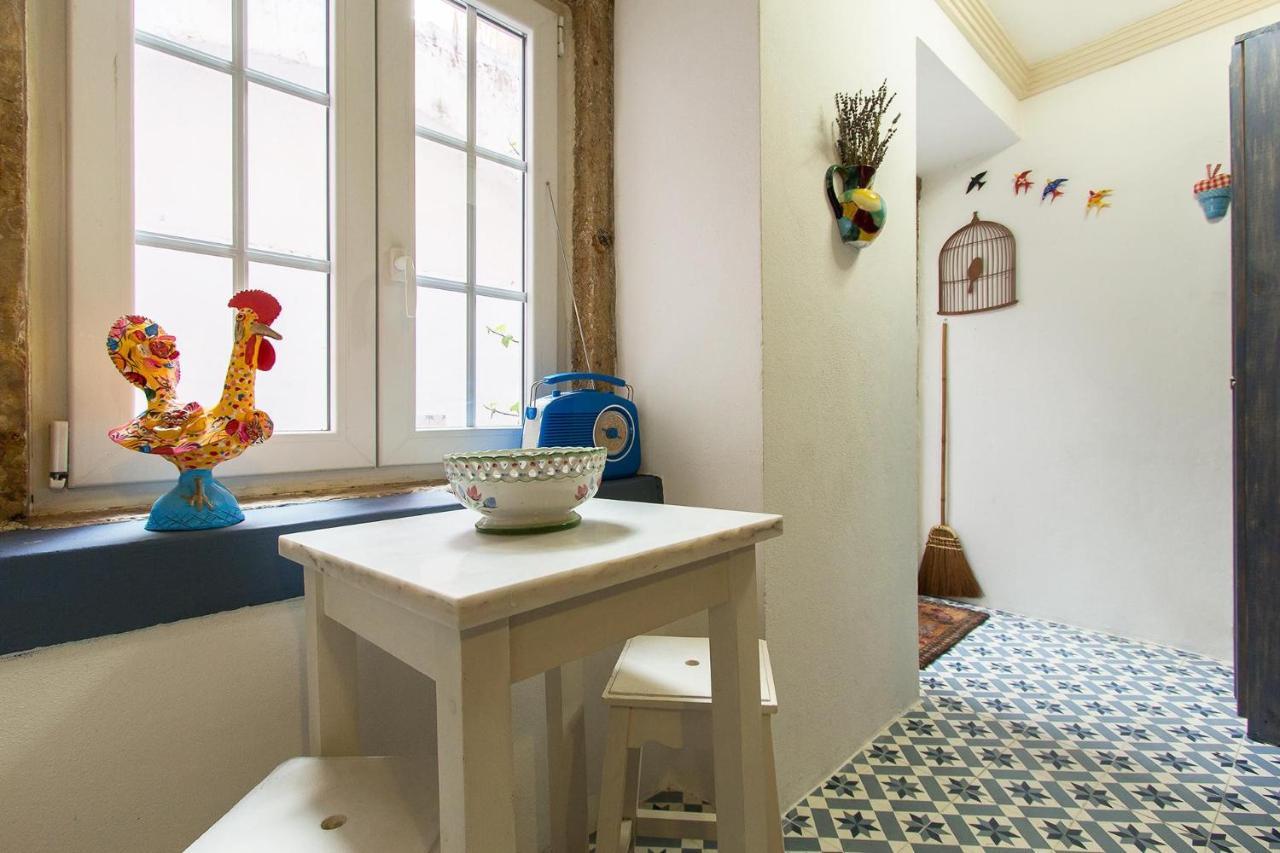 Bairro Alto Vintage By Homing Apartment ลิสบอน ภายนอก รูปภาพ