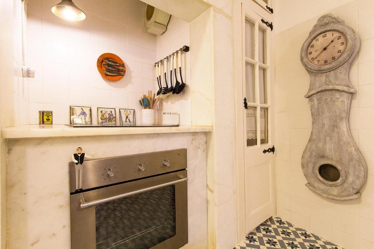 Bairro Alto Vintage By Homing Apartment ลิสบอน ภายนอก รูปภาพ