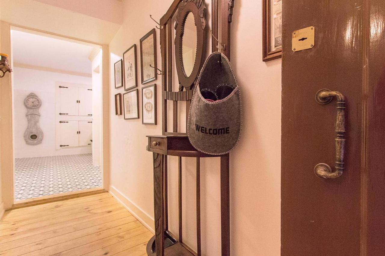 Bairro Alto Vintage By Homing Apartment ลิสบอน ภายนอก รูปภาพ
