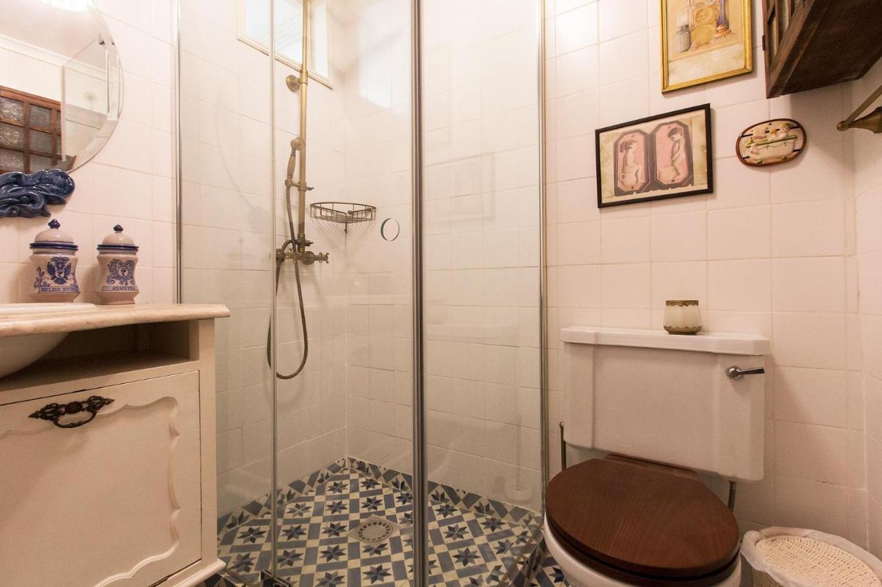 Bairro Alto Vintage By Homing Apartment ลิสบอน ภายนอก รูปภาพ