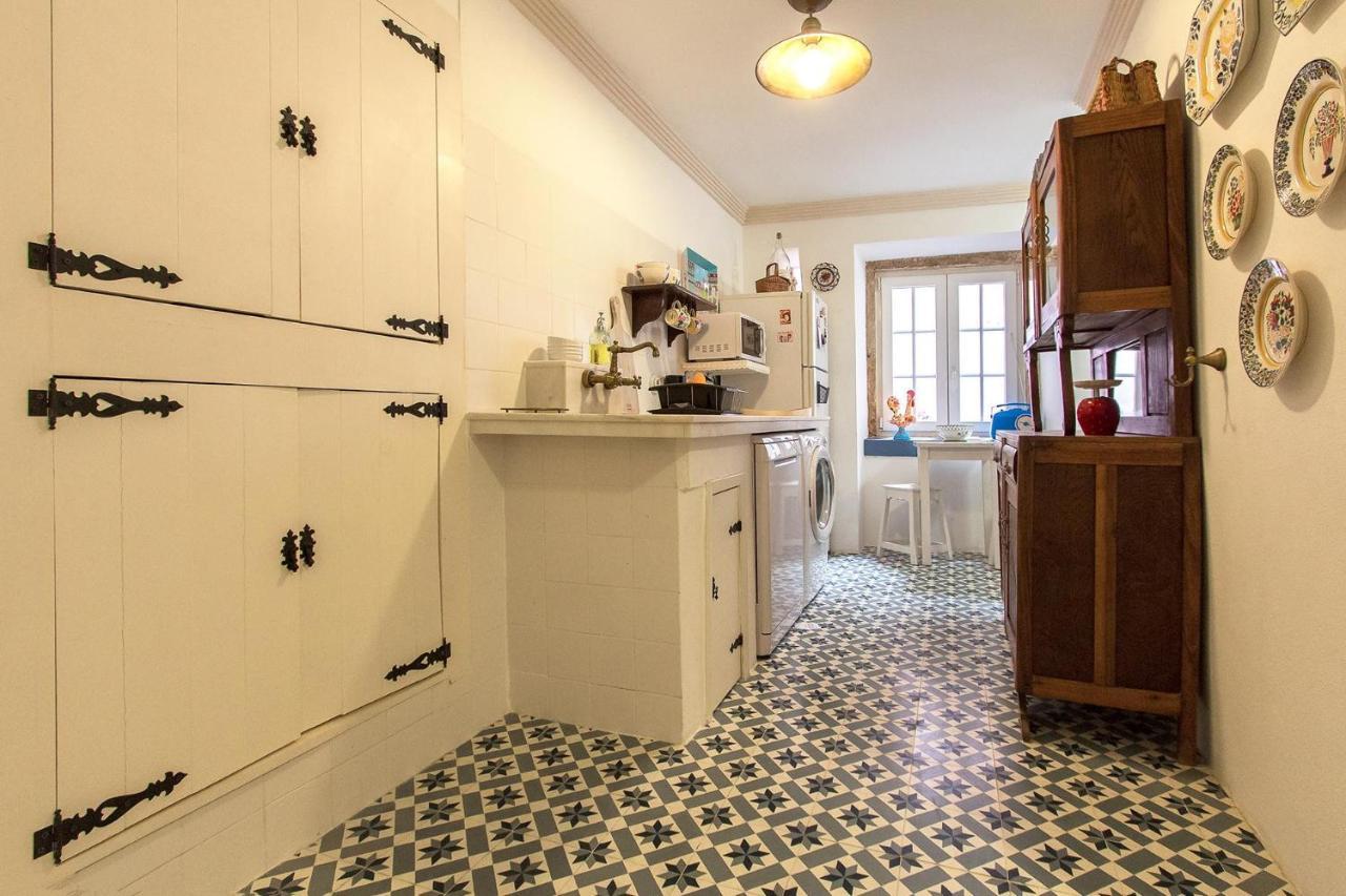 Bairro Alto Vintage By Homing Apartment ลิสบอน ภายนอก รูปภาพ