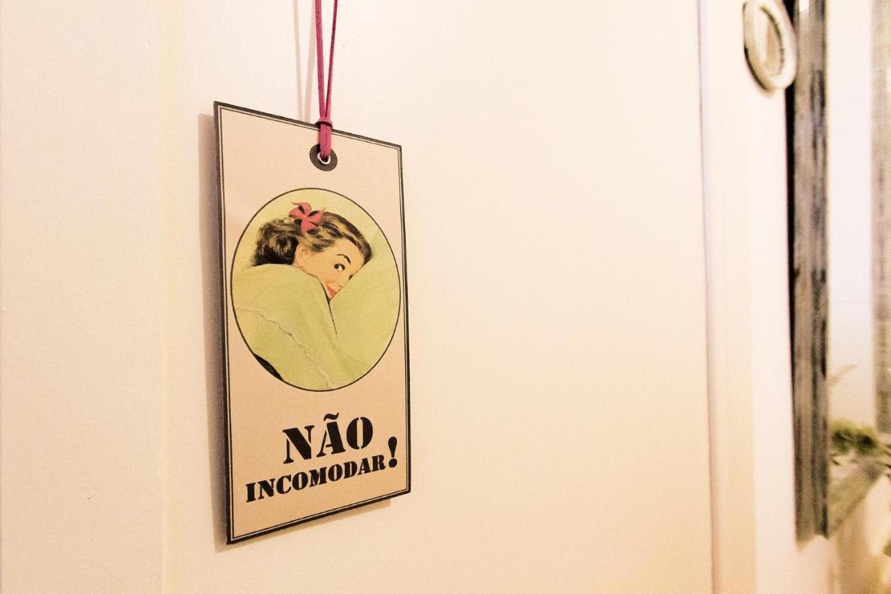Bairro Alto Vintage By Homing Apartment ลิสบอน ภายนอก รูปภาพ