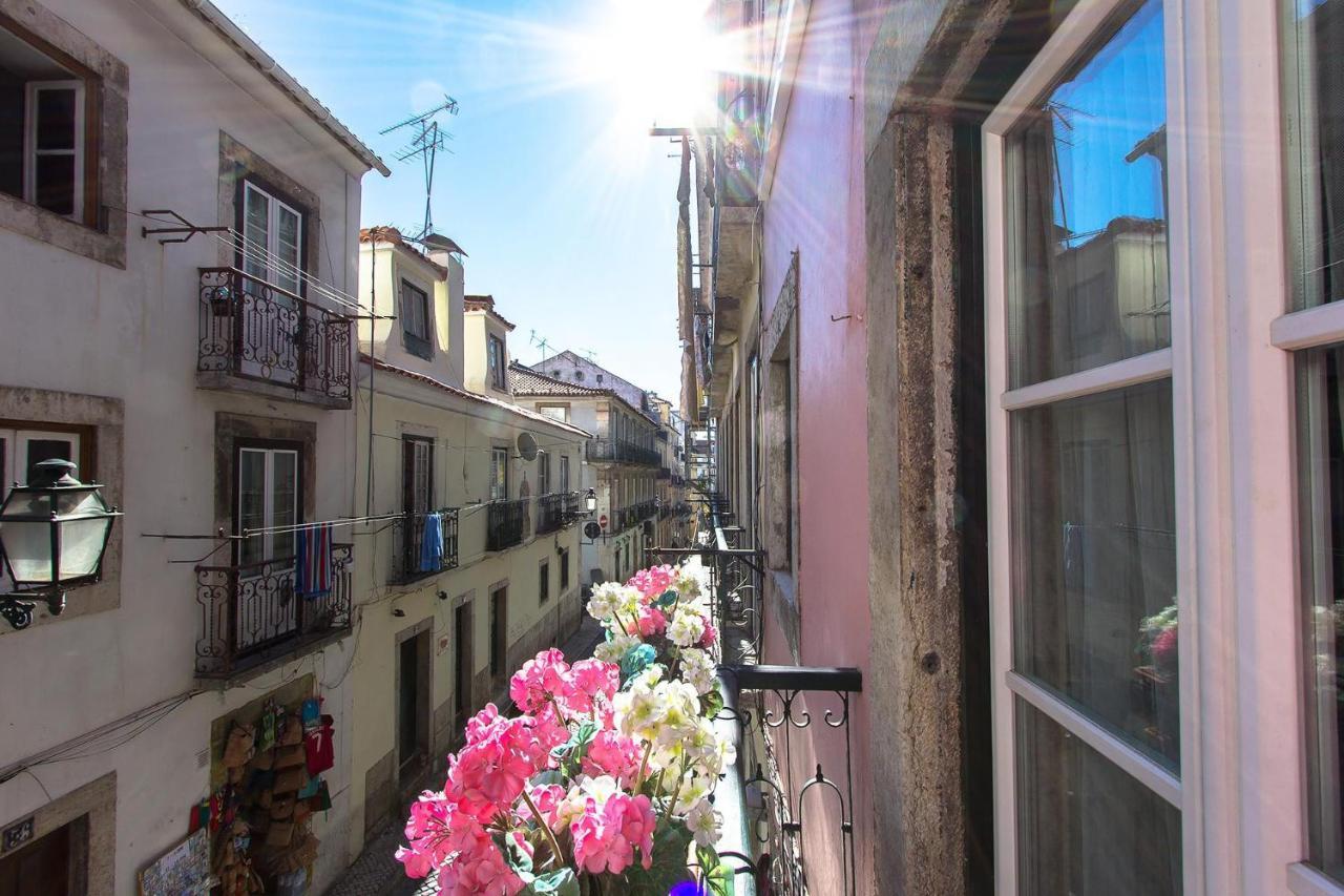 Bairro Alto Vintage By Homing Apartment ลิสบอน ภายนอก รูปภาพ