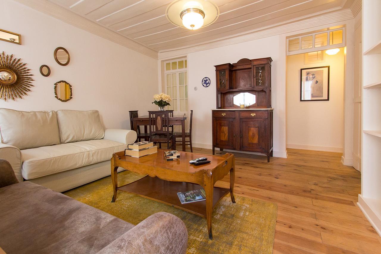 Bairro Alto Vintage By Homing Apartment ลิสบอน ภายนอก รูปภาพ
