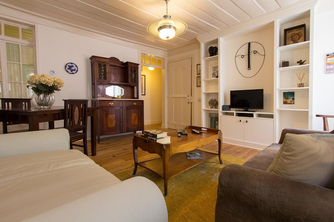Bairro Alto Vintage By Homing Apartment ลิสบอน ภายนอก รูปภาพ