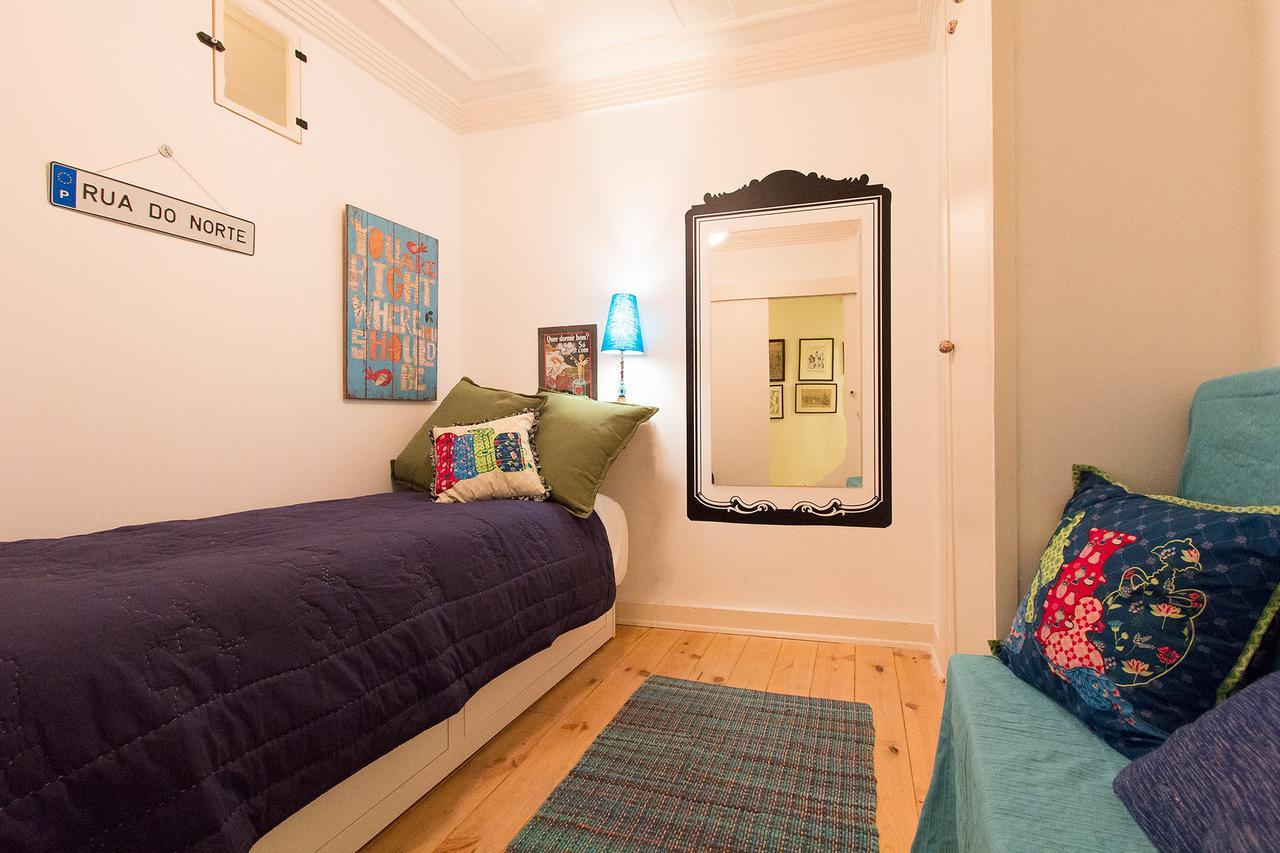 Bairro Alto Vintage By Homing Apartment ลิสบอน ภายนอก รูปภาพ